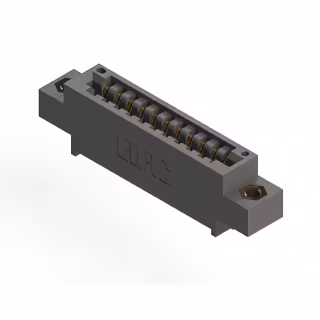 896-011-521-607 EDAC Inc.  Edgeboard Connectors